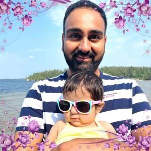 Meet your Posher, Jaspreet